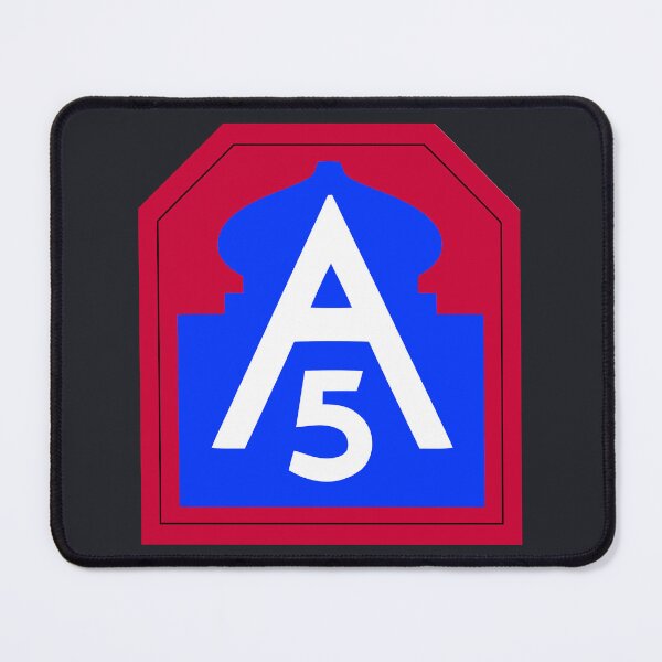 Item preview, United States Army North (Fifth United States Army) designed and sold by wordwidesymbols.