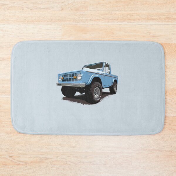 Item preview, Bronco front_back designed and sold by CKECustomShirts.