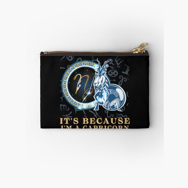 Item preview, Its because I am a Capricorn Zodiac Sign Astrology Capricorn 2022 Birthday Gift designed and sold by SweetbeStore.