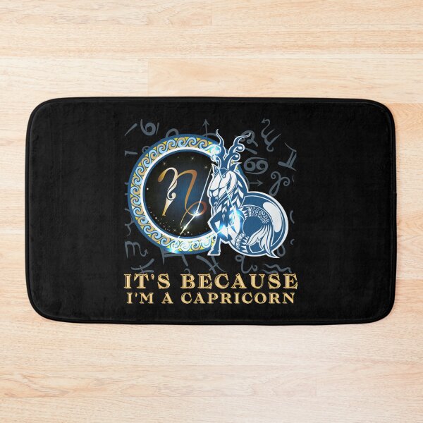 Item preview, Its because I am a Capricorn Zodiac Sign Astrology Capricorn 2022 Birthday Gift designed and sold by SweetbeStore.