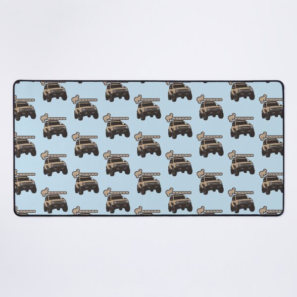 Item preview, Bronco Gray front view designed and sold by CKECustomShirts.