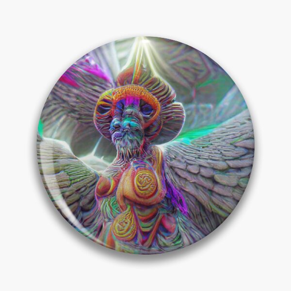 Item preview, The Angel of Wisdom Art Work. designed and sold by Sloyar.