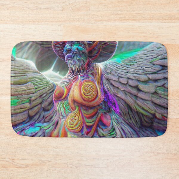 Item preview, The Angel of Wisdom Art Work. designed and sold by Sloyar.