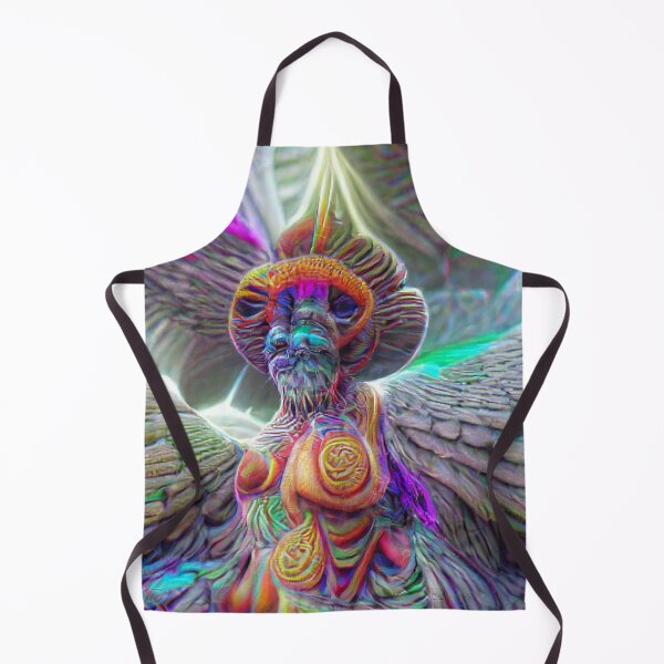 Item preview, The Angel of Wisdom Art Work. designed and sold by Sloyar.