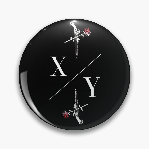 Item preview, XY Love & Hate  Logo designed and sold by GiantSwag.