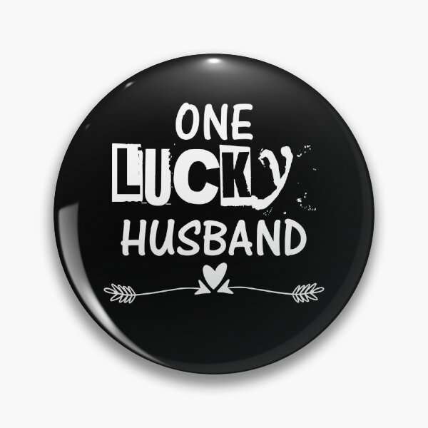 Item preview, One Lucky Husband Shirt, Husband T Shirt, Gift From Wife, Husband Gifts, Father's Day Shirt, Valentine's Day Shirt, Best Husband TShirt designed and sold by RAKANSHIRTS.