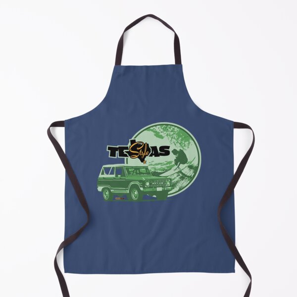 Item preview, Bronco Surfer Texas designed and sold by CKECustomShirts.