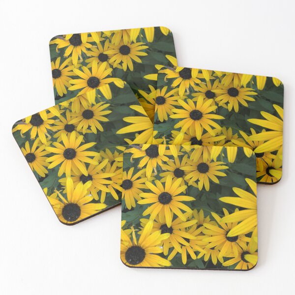 Item preview, Rudbeckia Asteraceae designed and sold by LeilaneDesigns.