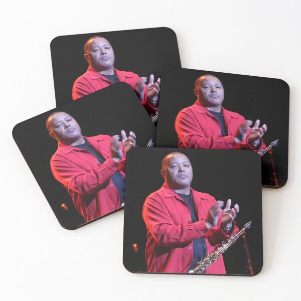 Item preview, Najee Photograph designed and sold by ConcertImages.