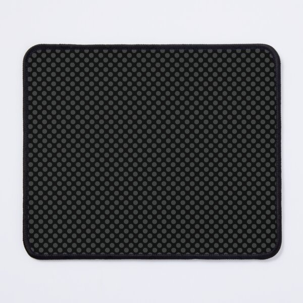 Item preview, Black and Pirate Black Polka Dots designed and sold by SaraValor.