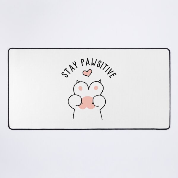 Item preview, Stay Pawsitive designed and sold by AimarsKloset.