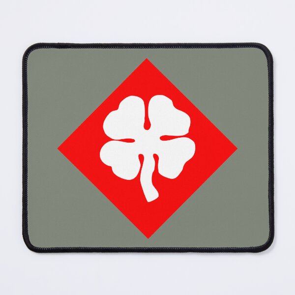 Item preview, Fourth United States Army designed and sold by wordwidesymbols.
