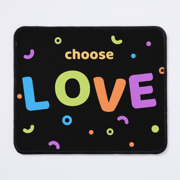 Item preview,  Choose Love  designed and sold by BlakefourDesign.