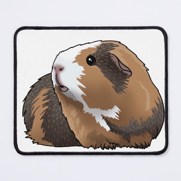 Item preview, Chonk the Guinea pig designed and sold by KatsGuineapigs.