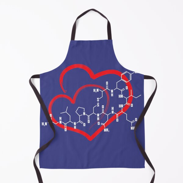 Item preview, Oxytocin Molecule Love - Science Teacher Valentines Day designed and sold by Justice Geovanni.