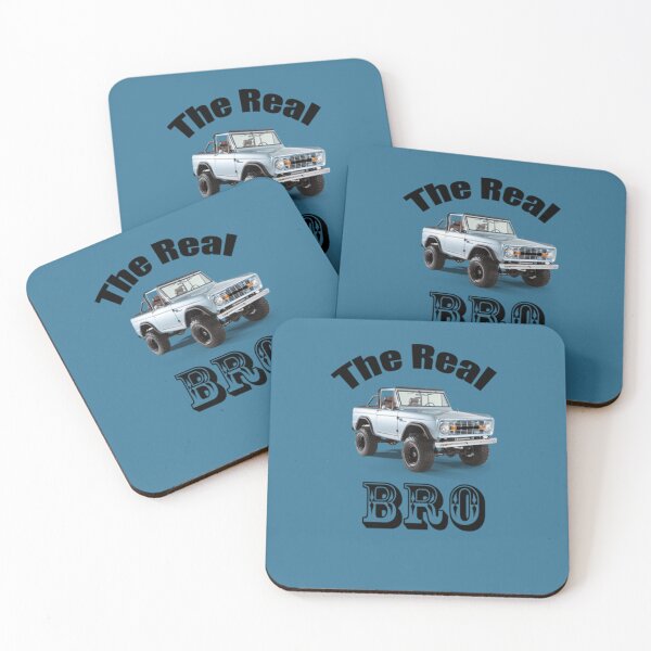 Item preview, Broncothe real bro designed and sold by CKECustomShirts.