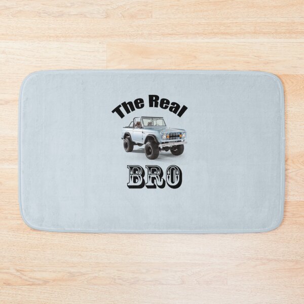 Item preview, Broncothe real bro designed and sold by CKECustomShirts.