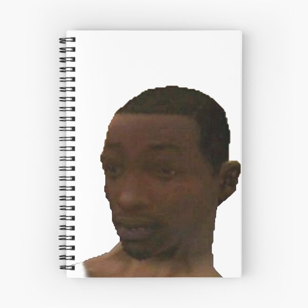 Item preview, CJ Tiktok meme designed and sold by ElevenGraphics.