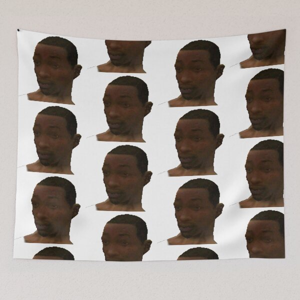 Item preview, CJ Tiktok meme designed and sold by ElevenGraphics.