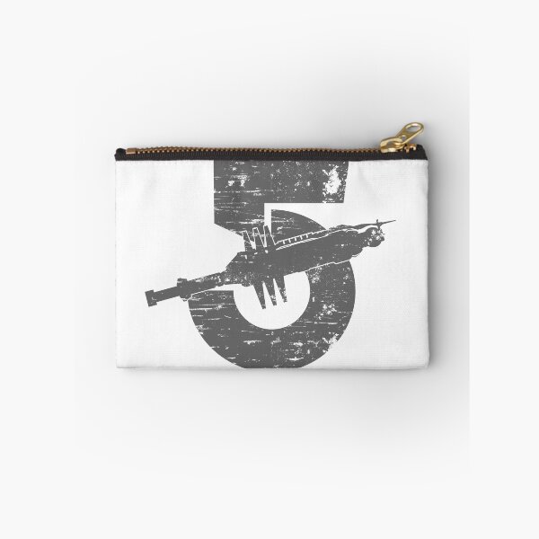 Item preview, Babylon 5 Vintage (Grey) designed and sold by B5designs.