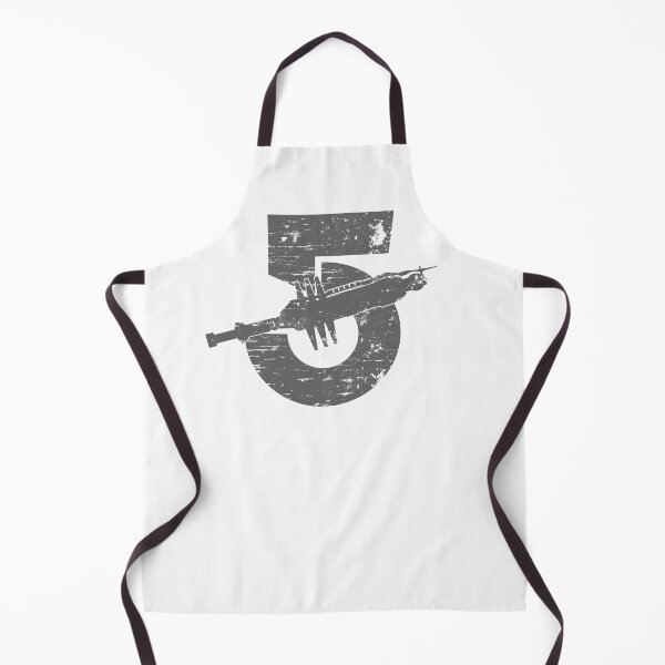 Item preview, Babylon 5 Vintage (Grey) designed and sold by B5designs.
