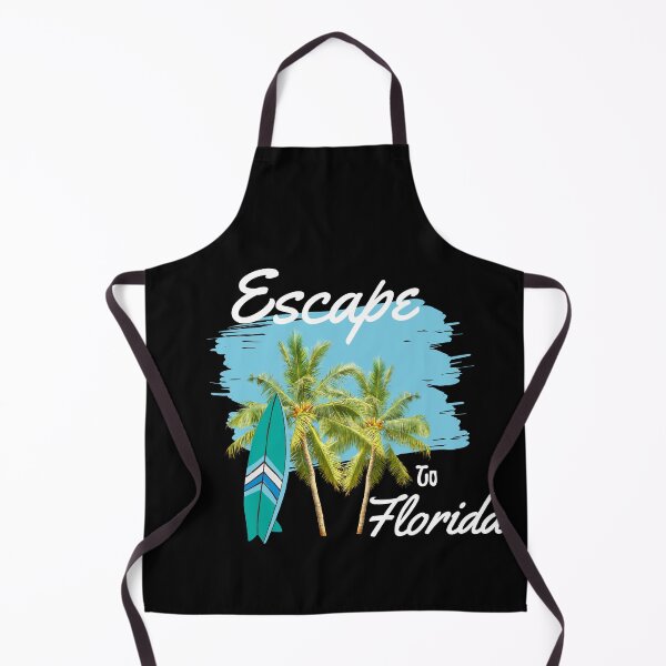 Item preview, Escape To Florida designed and sold by Artpawsy.