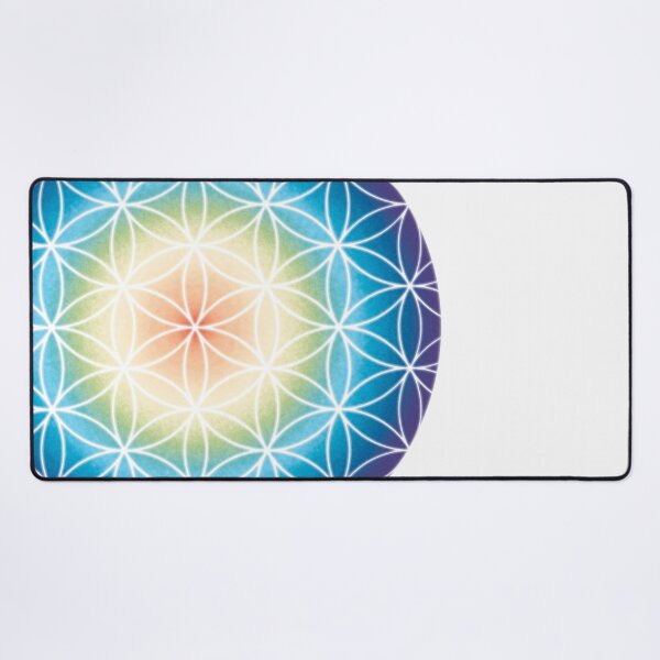 Item preview, La flor de la vida designed and sold by InfinitePathArt.