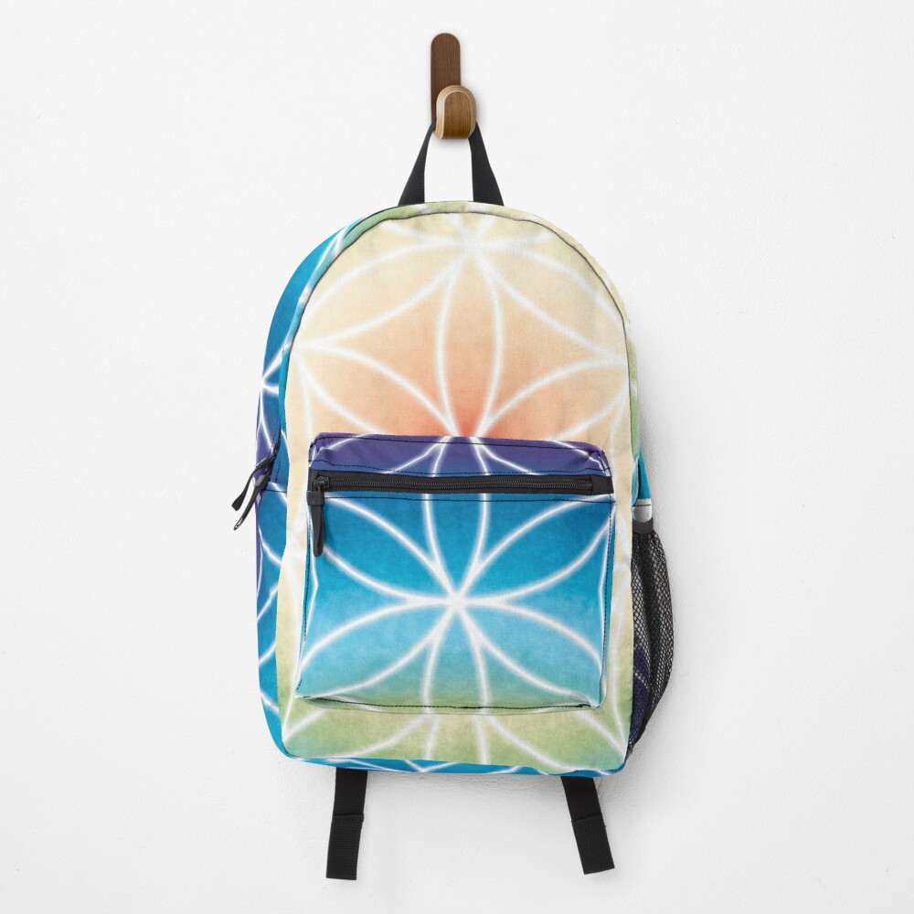 Item preview, Backpack designed and sold by InfinitePathArt.