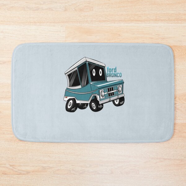 Item preview, Cartoon Bronco designed and sold by CKECustomShirts.