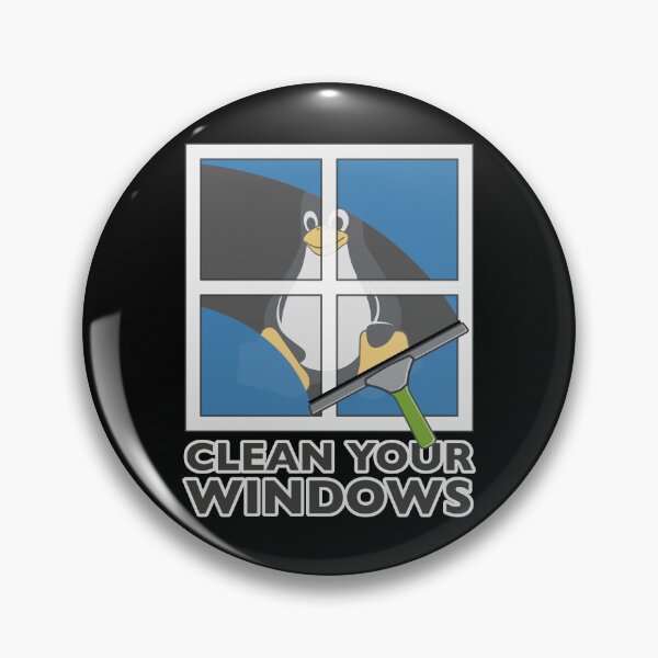 Item preview, Clean Your Windows designed and sold by code-x-tees.