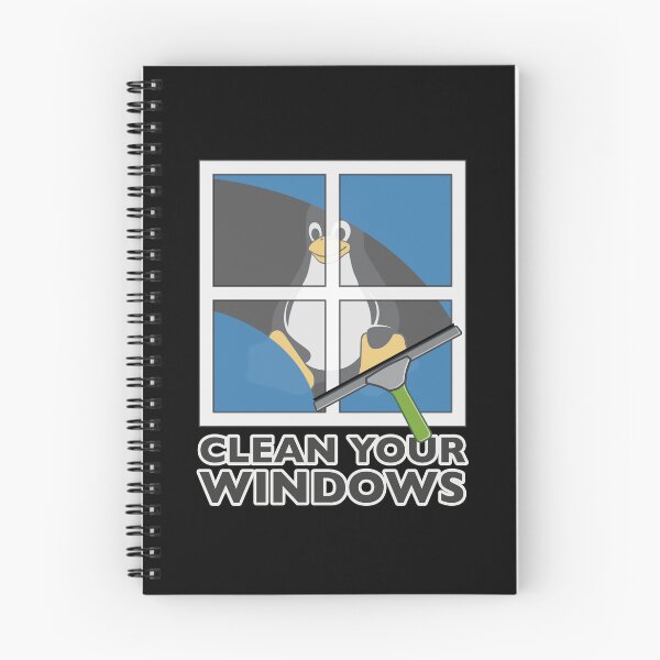 Item preview, Clean Your Windows designed and sold by code-x-tees.