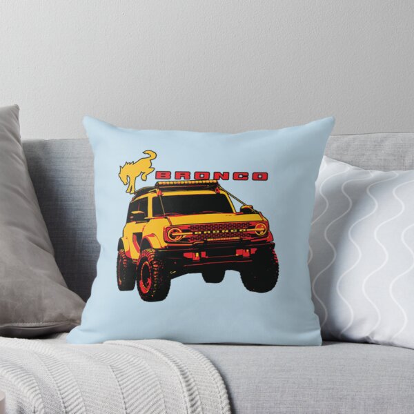 Artikelvorschau, Verrückter Bronco entworfen und verkauft von CKECustomShirts.