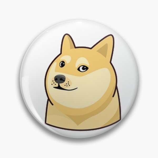 Item preview, Doge - DogeCOIN designed and sold by FrenchArtee.
