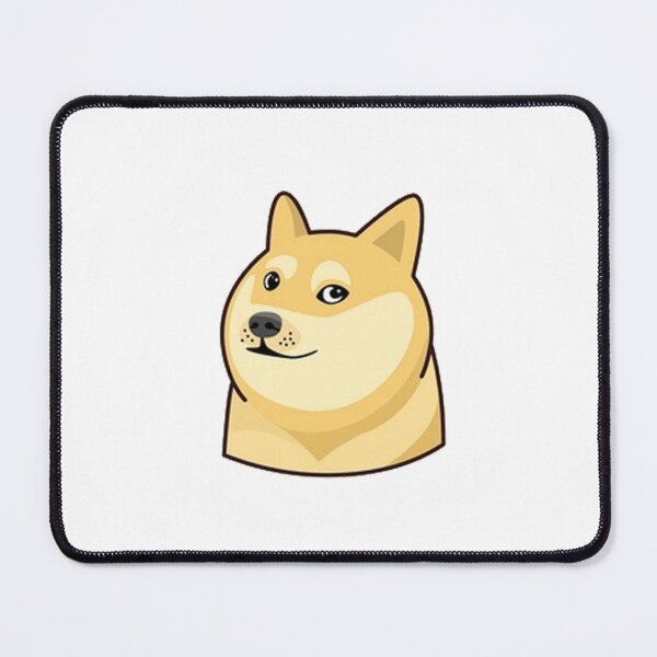 Item preview, Doge - DogeCOIN designed and sold by FrenchArtee.