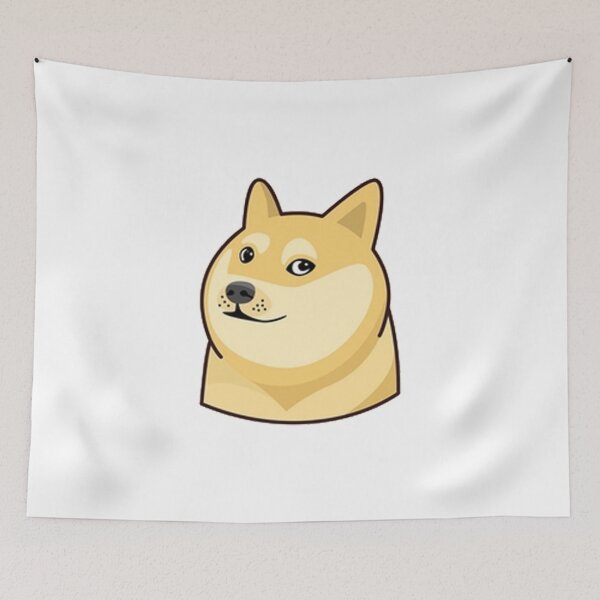 Item preview, Doge - DogeCOIN designed and sold by FrenchArtee.