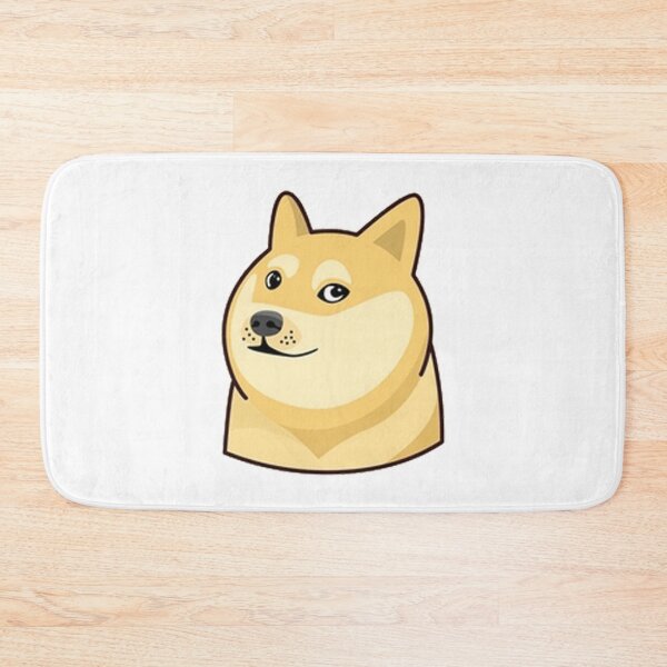 Item preview, Doge - DogeCOIN designed and sold by FrenchArtee.