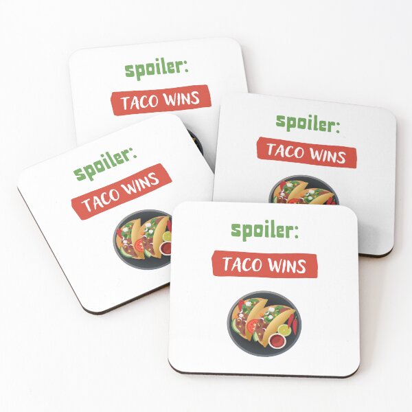 Item preview, Taco Wins designed and sold by 9N20.