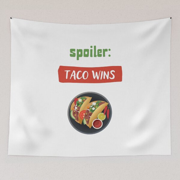 Item preview, Taco Wins designed and sold by 9N20.