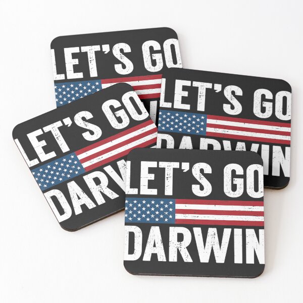 Item preview, Let’s Go Darwin  Fun Sarcastic Let’s Go Darwin  designed and sold by Justice Geovanni.