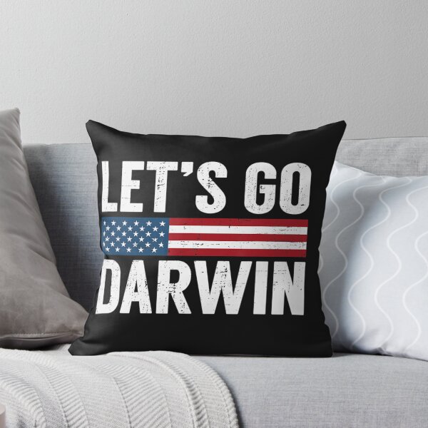 Item preview, Let’s Go Darwin  Fun Sarcastic Let’s Go Darwin  designed and sold by Justice Geovanni.