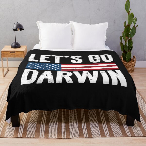 Item preview, Let’s Go Darwin  Fun Sarcastic Let’s Go Darwin  designed and sold by Justice Geovanni.