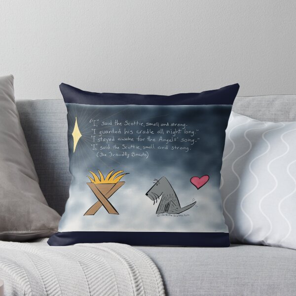 Item preview, Jack - The Friendly Beasts designed and sold by Beth A.  Richardson.