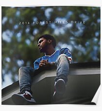 2014 Forest Hills Drive Poster