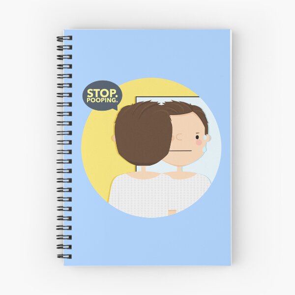 Item preview, Parks and Rec “Stop Pooping” designed and sold by cutermelon.