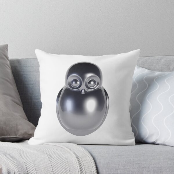 Item preview, Owl Metallic designed and sold by ZeroEightOne.