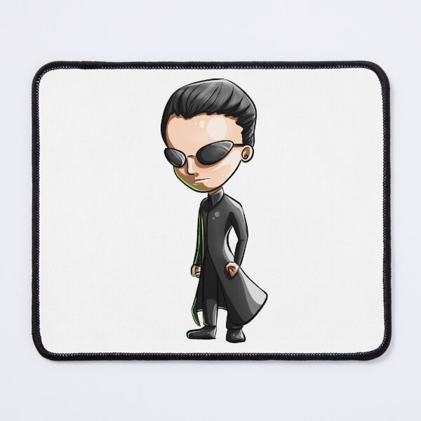 Item preview, Chibi Neo - Matrix designed and sold by aziliart.