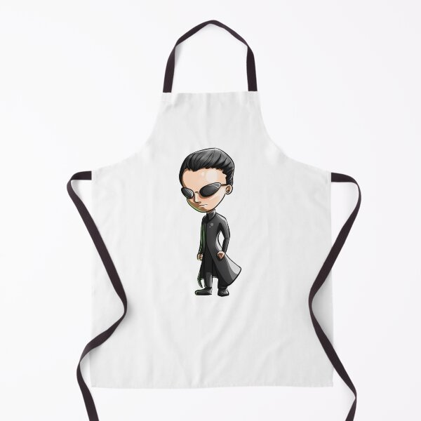 Aperçu de l'œuvre Chibi Neo - Matrix créée et vendue par aziliart.