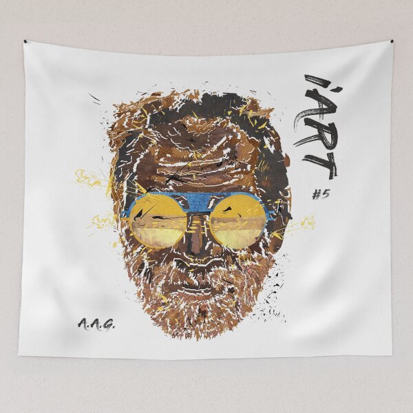 Item preview, iART #5 - Leather Man - Gallery designed and sold by AlleryAGart.