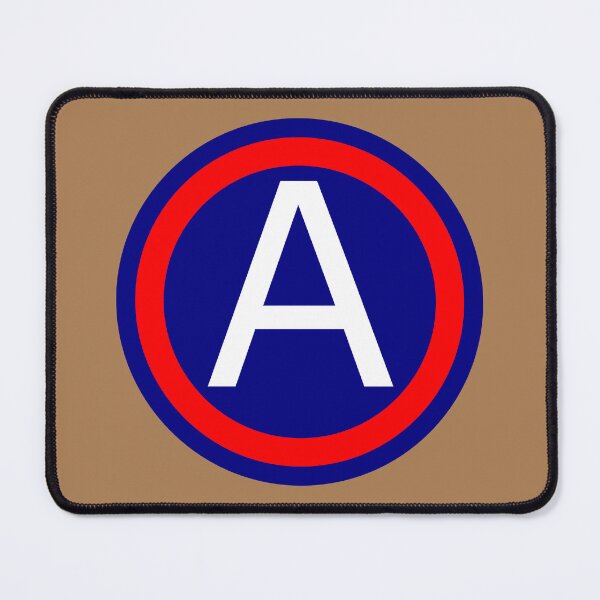 Item preview, United States Army Central (Third United States Army) designed and sold by wordwidesymbols.