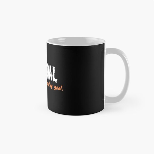 Item preview, Life Goal - The Passionate Pursuit of goal- motivational saying designed and sold by cruzzcreation.